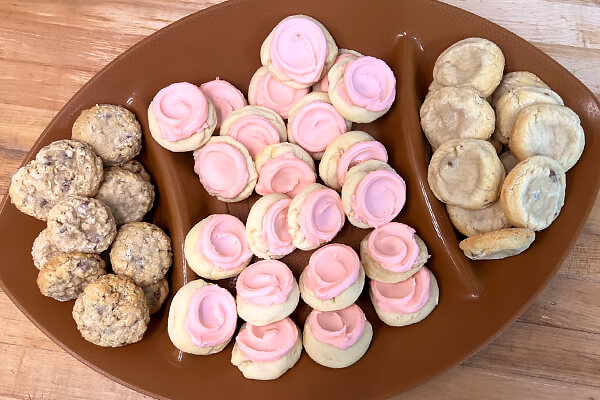 itzy bitzy cookies